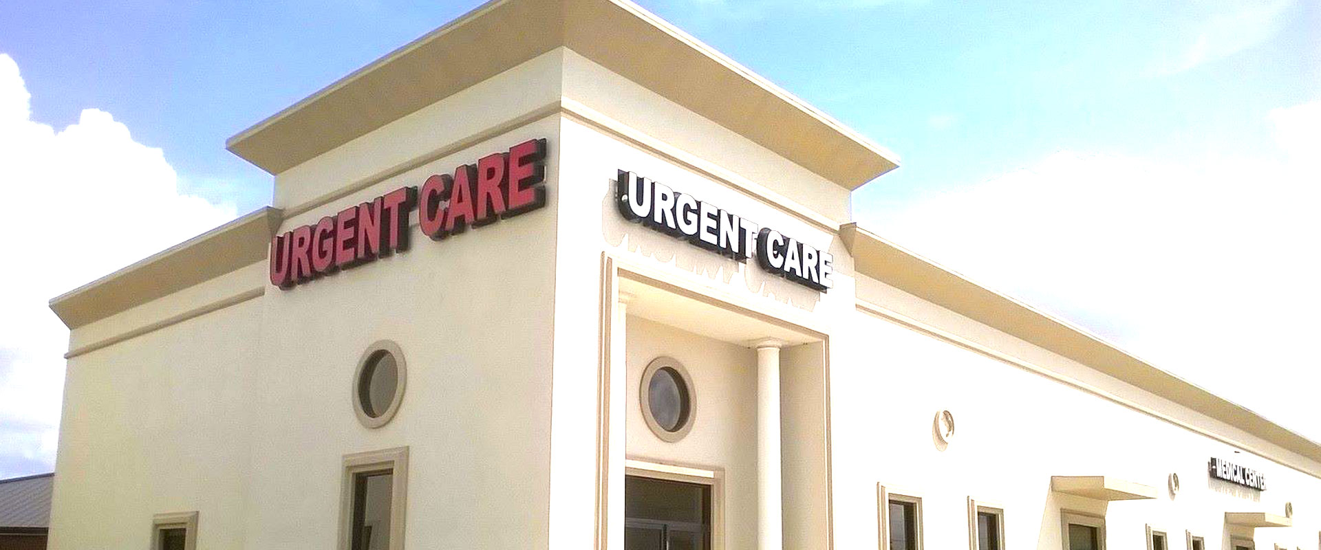 Urgent Care & Family Clinic - Dowlen Medical Center - Beaumont, Texas
